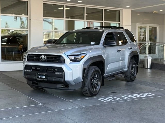 2025 Toyota 4Runner 6th Gen - Image 2 of 12