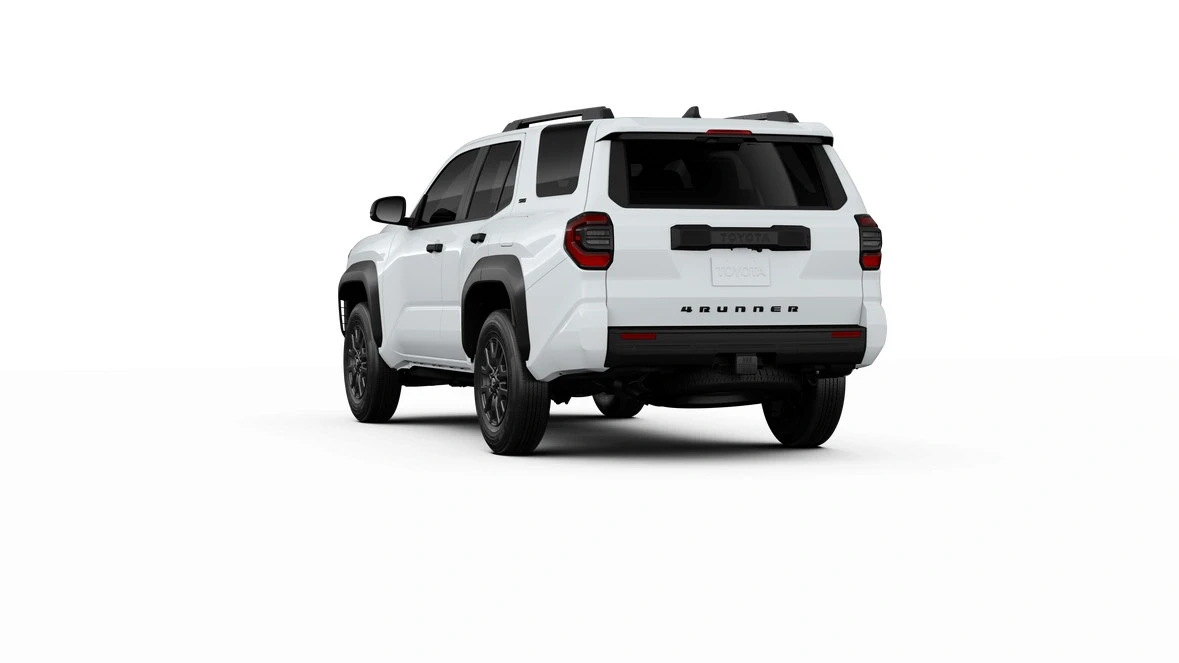 2025 Toyota 4Runner 6th Gen - Image 4 of 8