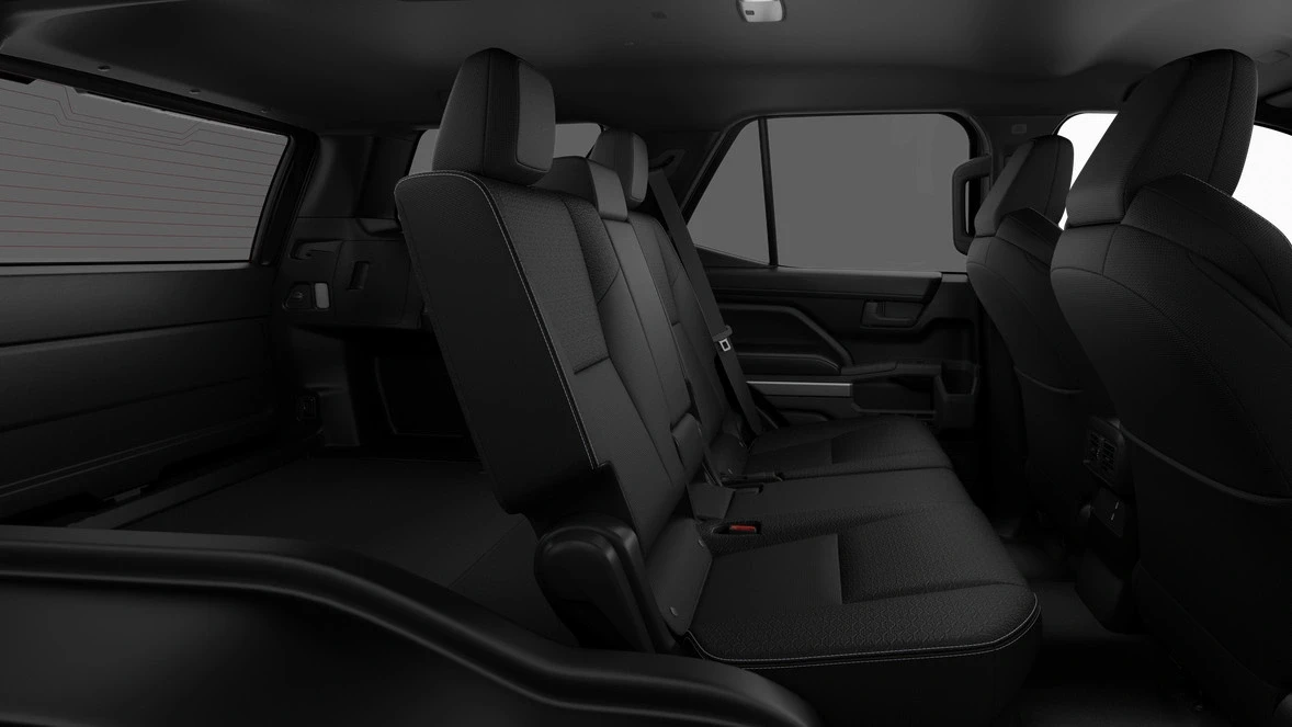 2025 Toyota 4Runner 6th Gen - Image 7 of 8
