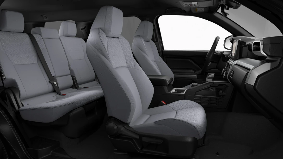 2025 Toyota 4Runner 6th Gen - Image 6 of 8