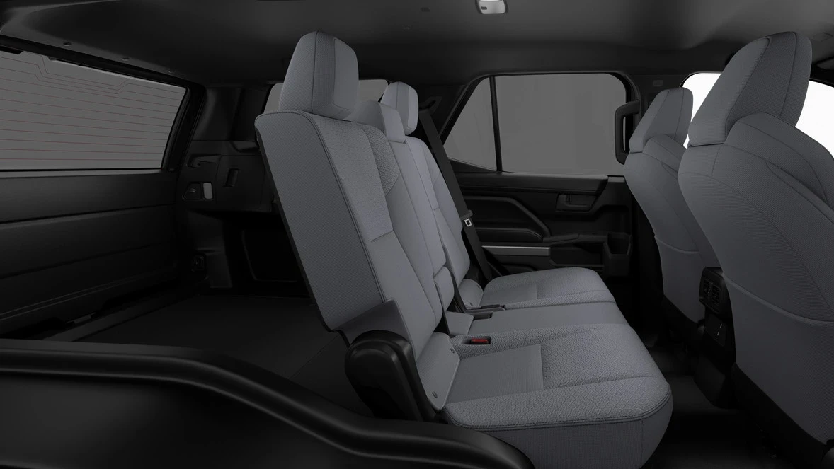 2025 Toyota 4Runner 6th Gen - Image 7 of 8