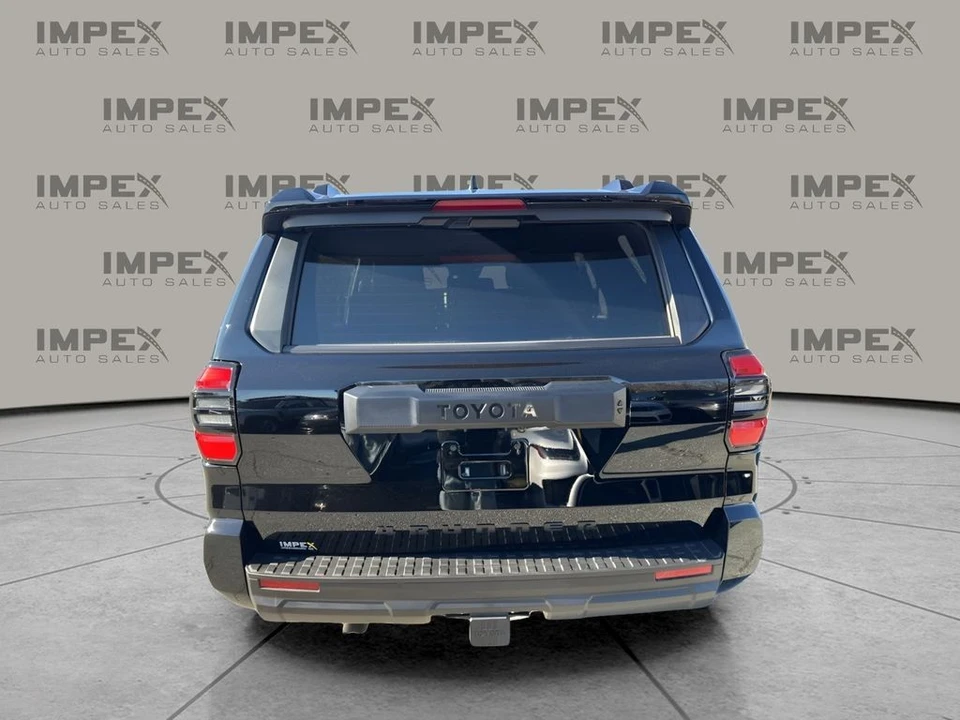 2025 Toyota 4Runner 6th Gen - Image 4 of 12