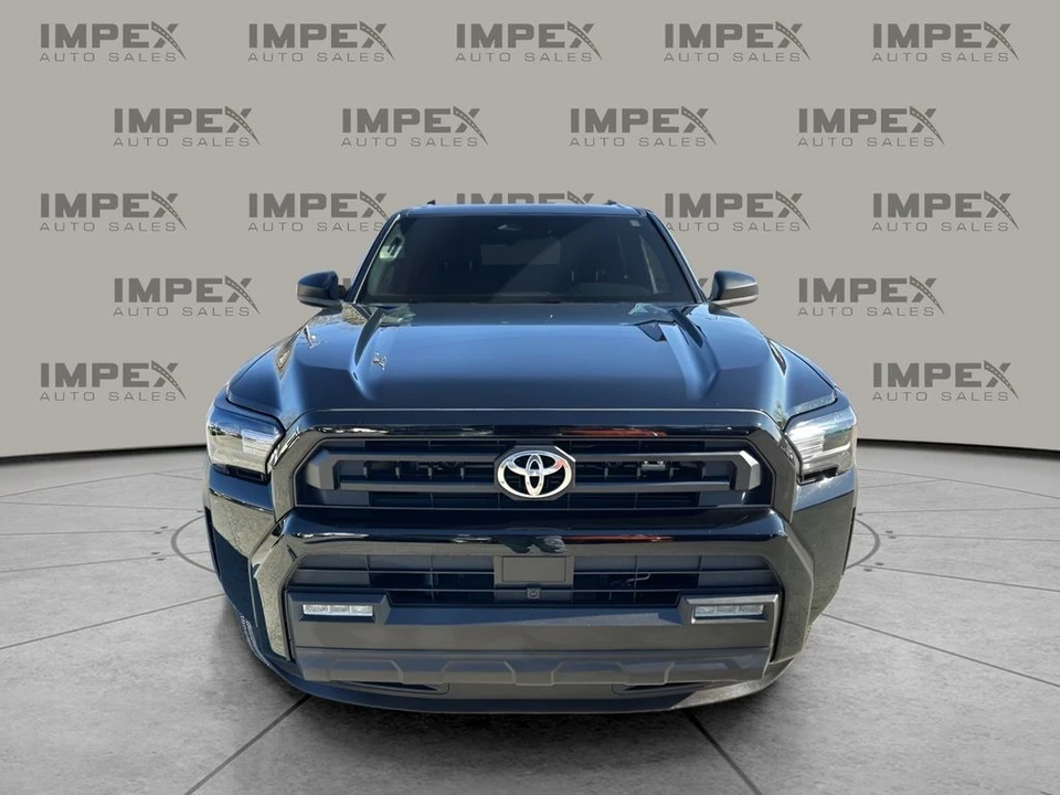 2025 Toyota 4Runner 6th Gen - Image 8 of 12