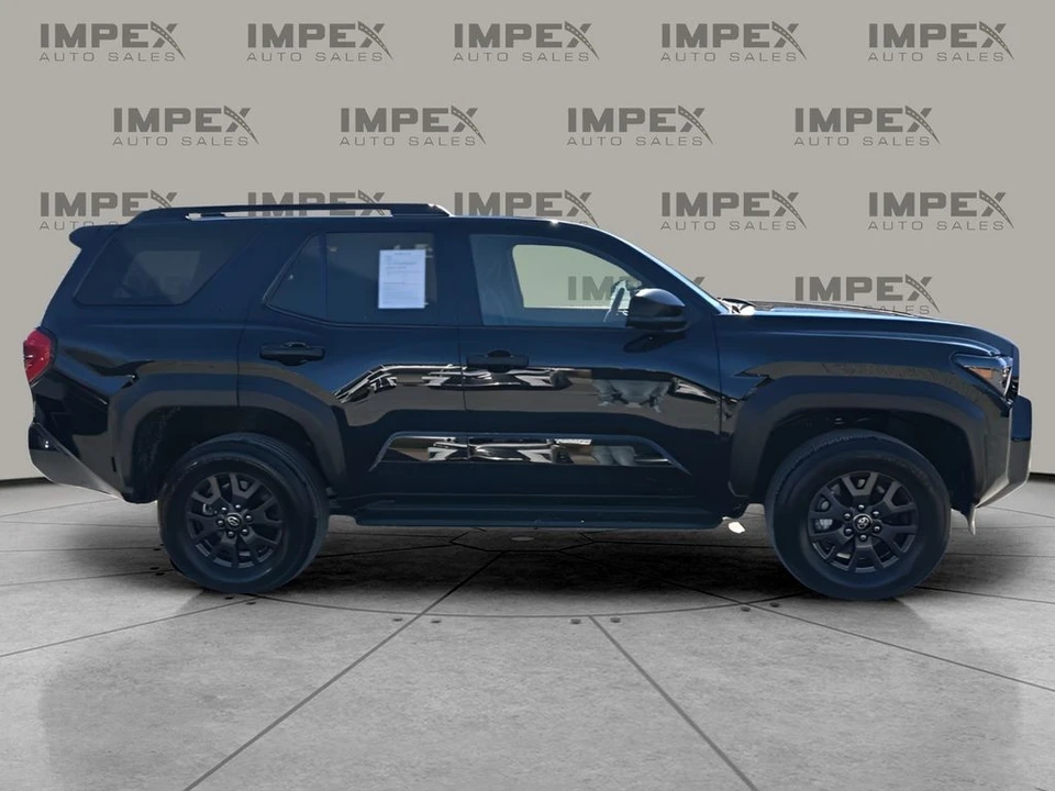2025 Toyota 4Runner 6th Gen - Image 6 of 12