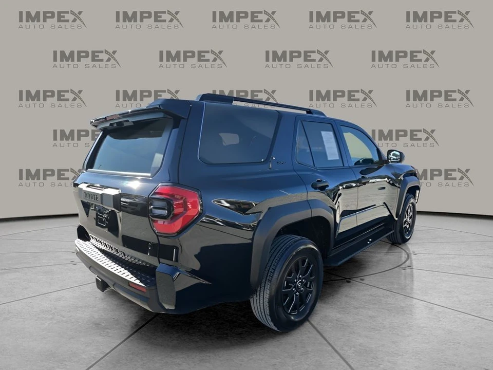 2025 Toyota 4Runner 6th Gen - Image 5 of 12