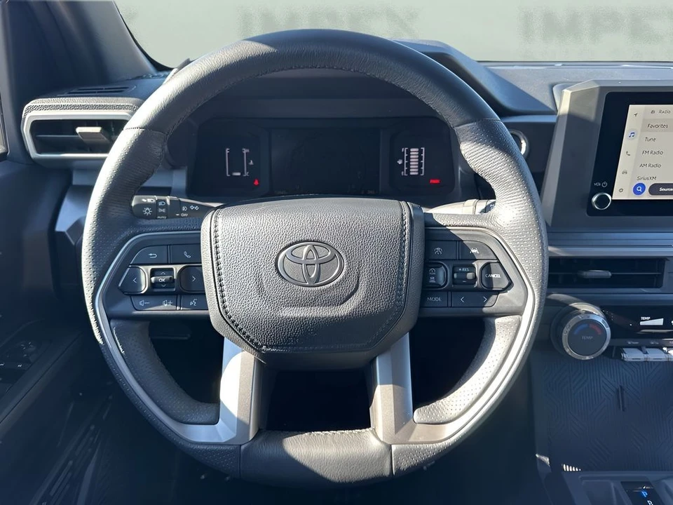 2025 Toyota 4Runner 6th Gen - Image 12 of 12