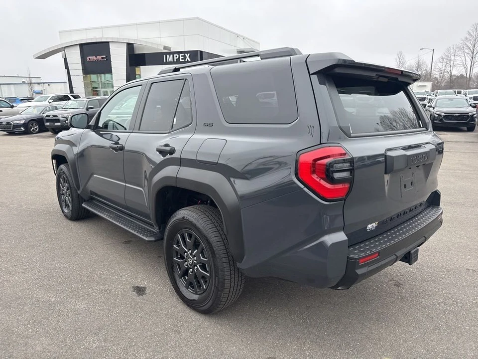 2025 Toyota 4Runner 6th Gen - Image 3 of 12