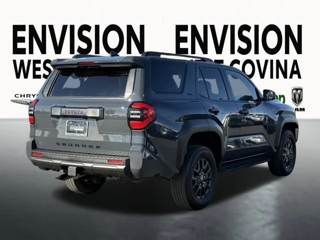2025 Toyota 4Runner 6th Gen - Image 11 of 12