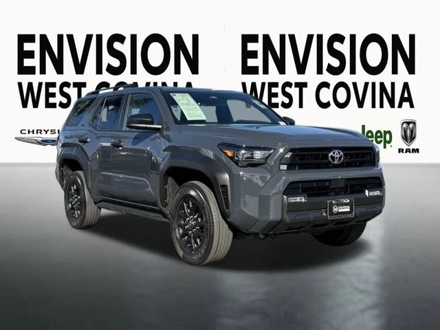 2025 Toyota 4Runner 6th Gen - Image 2 of 12