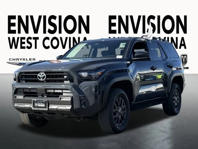 2025 Toyota 4Runner 6th Gen - Image 5 of 12
