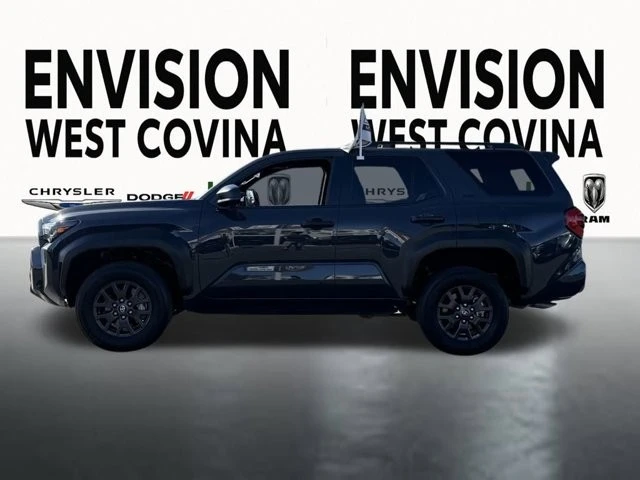 2025 Toyota 4Runner 6th Gen - Image 6 of 12