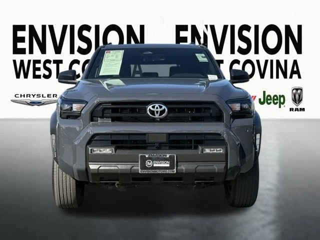 2025 Toyota 4Runner 6th Gen - Image 3 of 12