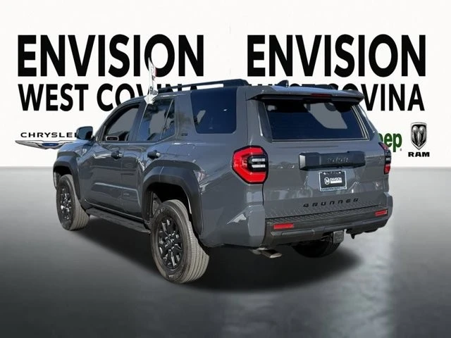 2025 Toyota 4Runner 6th Gen - Image 7 of 12