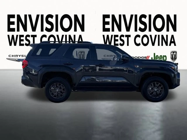 2025 Toyota 4Runner 6th Gen - Image 12 of 12