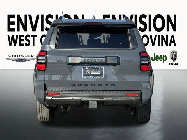 2025 Toyota 4Runner 6th Gen - Image 9 of 12