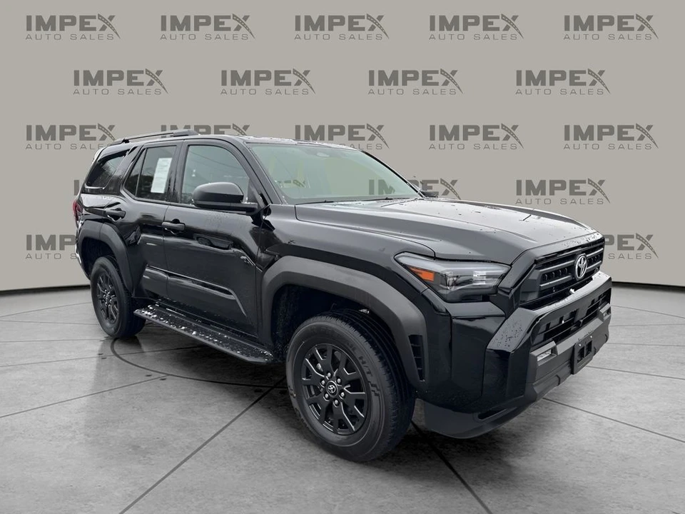 2025 Toyota 4Runner 6th Gen - Image 7 of 12