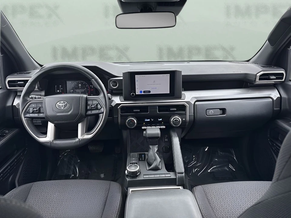 2025 Toyota 4Runner 6th Gen - Image 11 of 12
