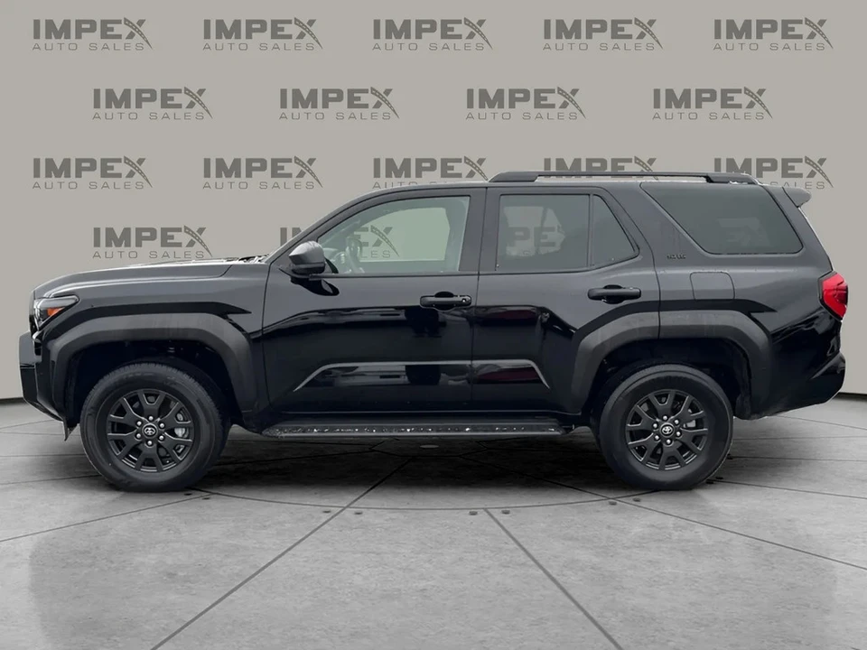 2025 Toyota 4Runner 6th Gen - Image 2 of 12