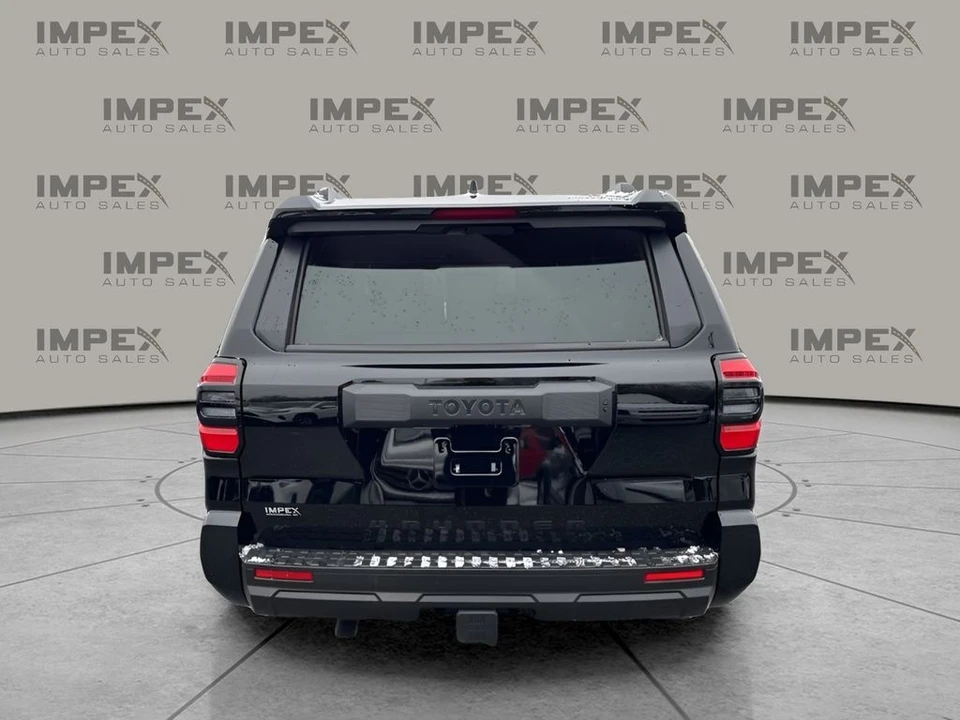 2025 Toyota 4Runner 6th Gen - Image 4 of 12