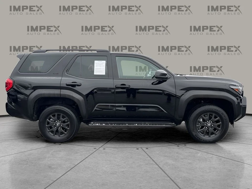 2025 Toyota 4Runner 6th Gen - Image 6 of 12