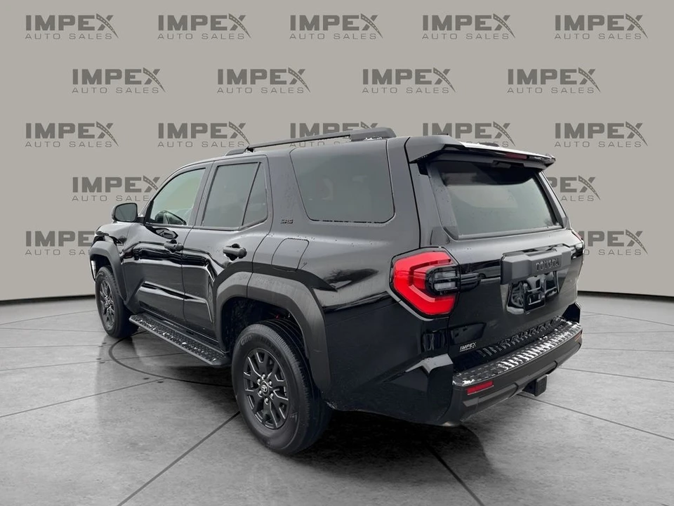 2025 Toyota 4Runner 6th Gen - Image 3 of 12