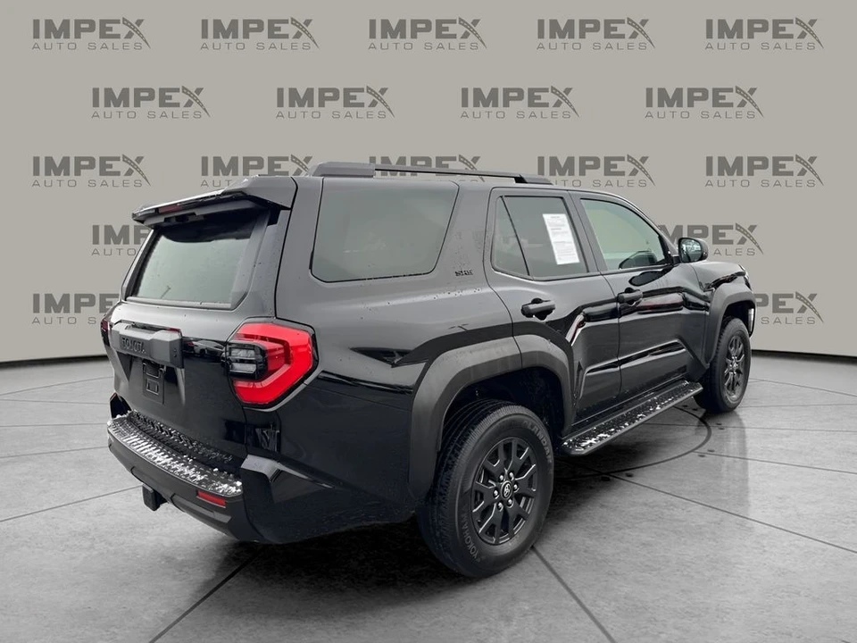 2025 Toyota 4Runner 6th Gen - Image 5 of 12