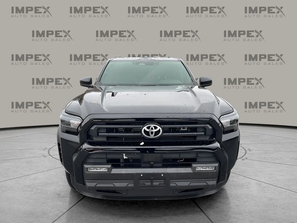 2025 Toyota 4Runner 6th Gen - Image 8 of 12
