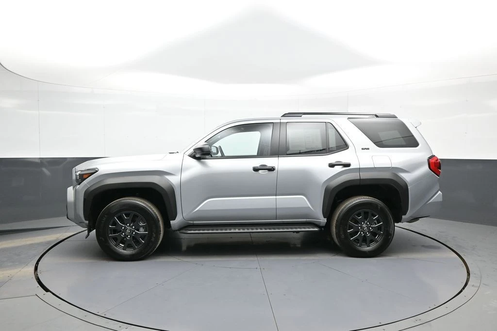 2025 Toyota 4Runner 6th Gen - Image 9 of 12