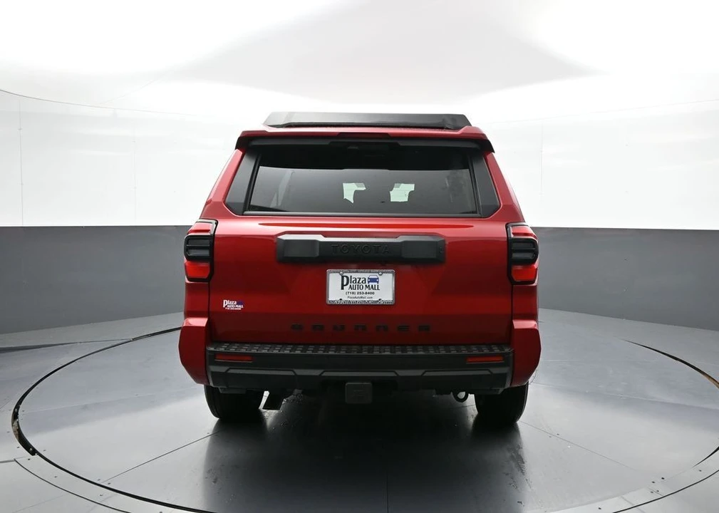 2025 Toyota 4Runner 6th Gen - Image 7 of 12