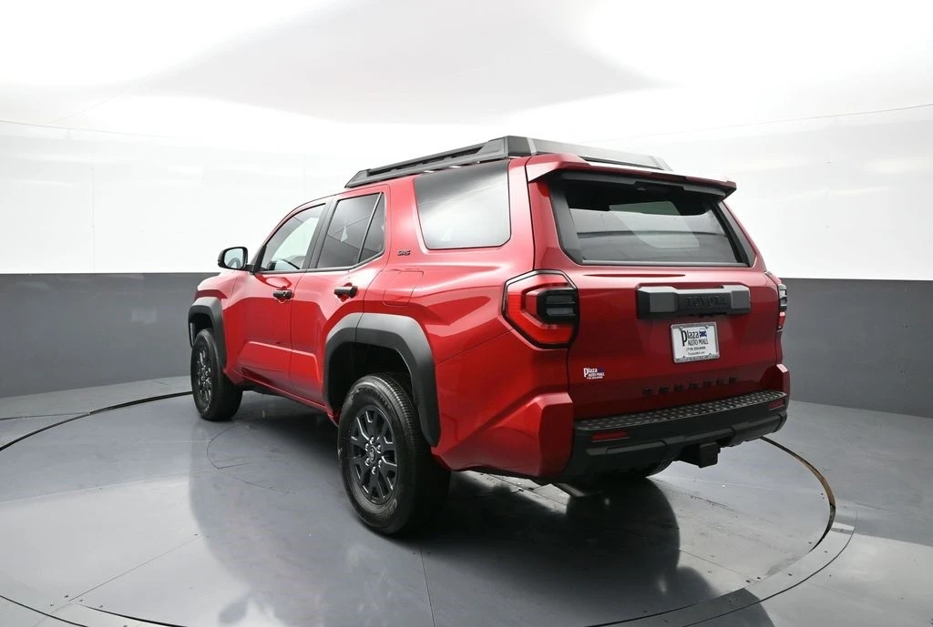 2025 Toyota 4Runner 6th Gen - Image 8 of 12