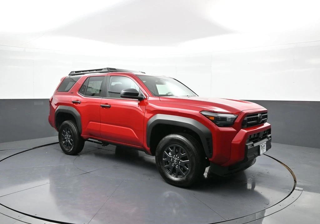 2025 Toyota 4Runner 6th Gen - Image 4 of 12