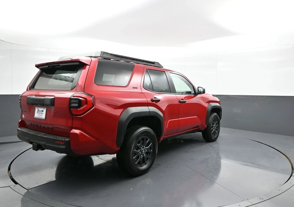 2025 Toyota 4Runner 6th Gen - Image 6 of 12