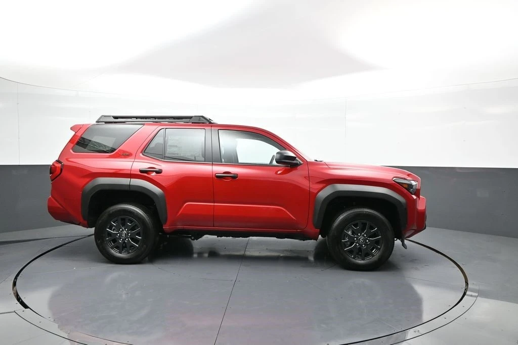 2025 Toyota 4Runner 6th Gen - Image 5 of 12