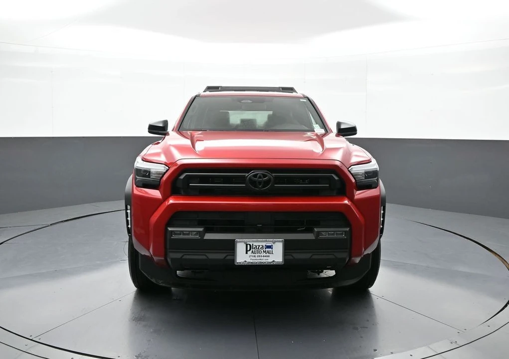 2025 Toyota 4Runner 6th Gen - Image 2 of 12