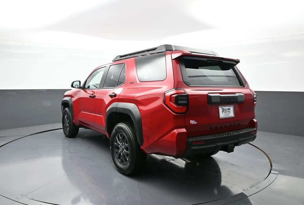 2025 Toyota 4Runner 6th Gen - Image 8 of 12
