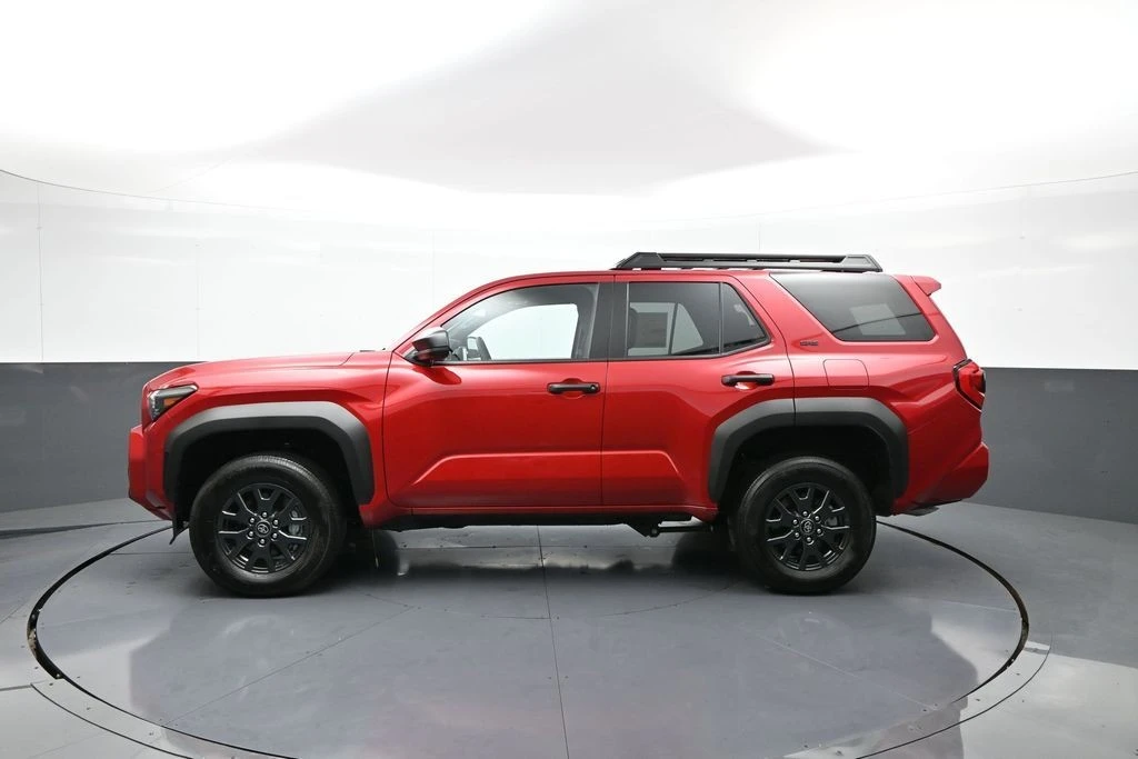 2025 Toyota 4Runner 6th Gen - Image 9 of 12