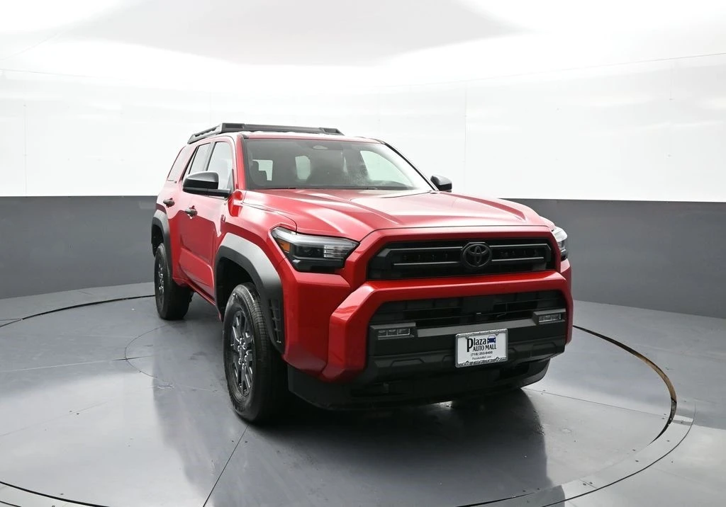 2025 Toyota 4Runner 6th Gen - Image 3 of 12