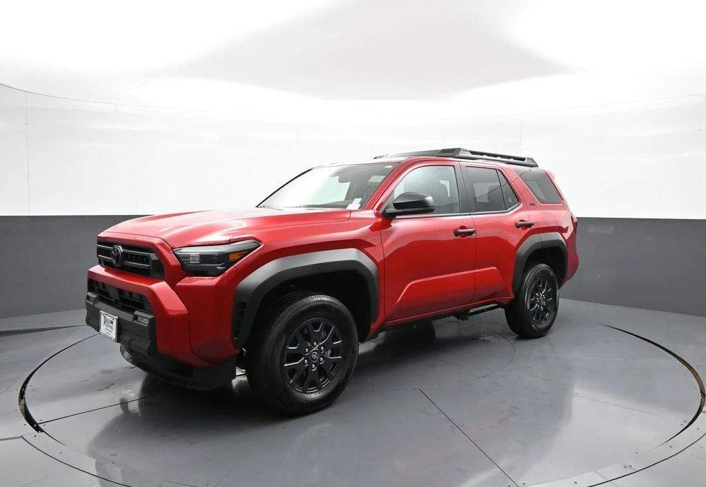 2025 Toyota 4Runner 6th Gen - Image 10 of 12