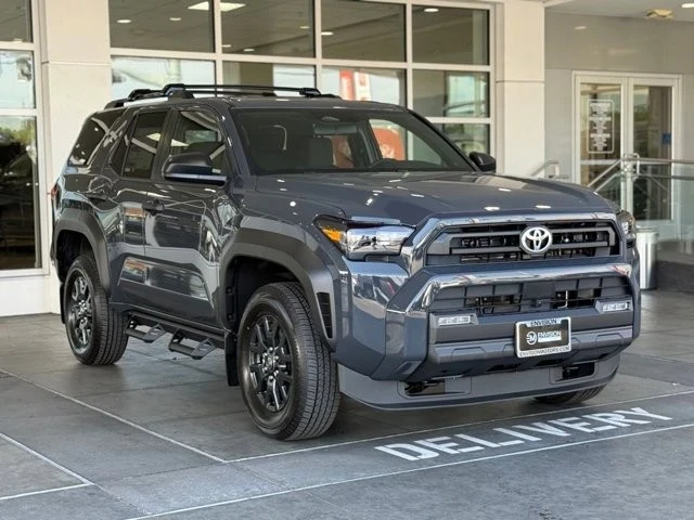 2025 Toyota 4Runner 6th Gen - Image 6 of 12