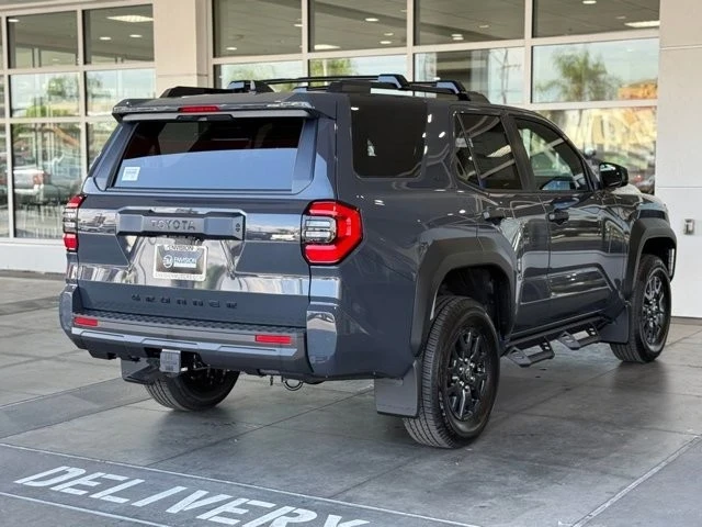 2025 Toyota 4Runner 6th Gen - Image 11 of 12