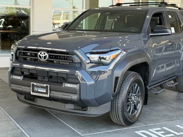 2025 Toyota 4Runner 6th Gen - Image 3 of 12