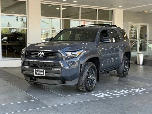 2025 Toyota 4Runner 6th Gen - Image 2 of 12