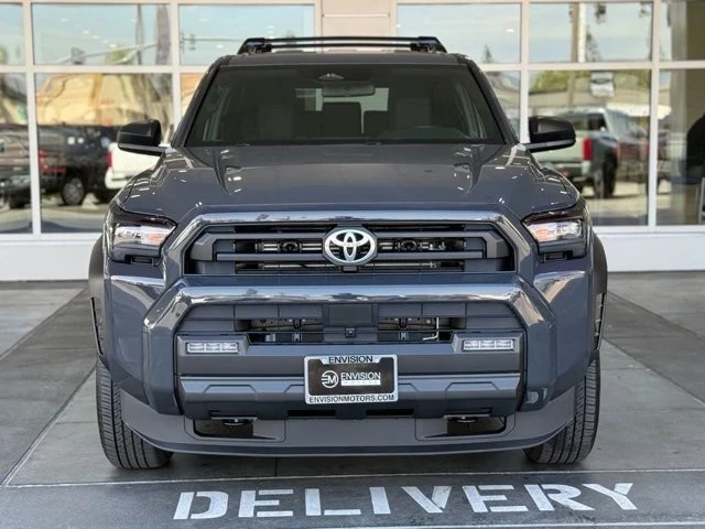 2025 Toyota 4Runner 6th Gen - Image 4 of 12