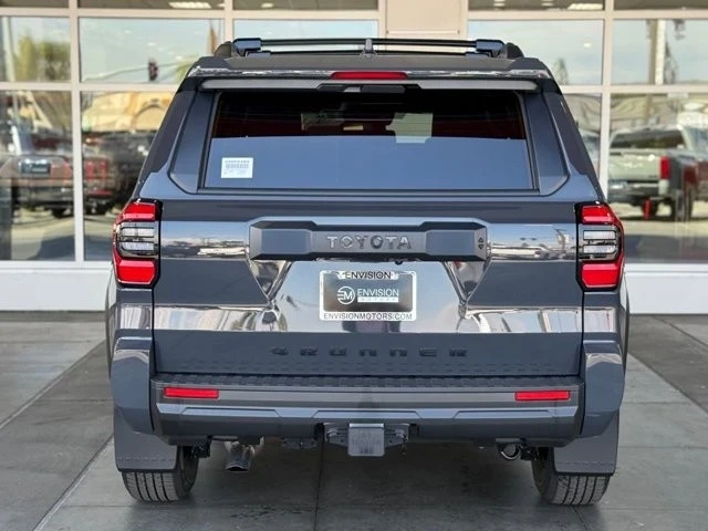 2025 Toyota 4Runner 6th Gen - Image 10 of 12