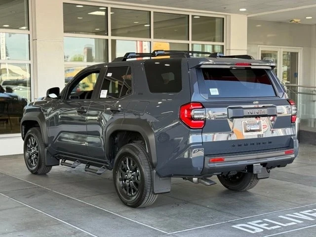 2025 Toyota 4Runner 6th Gen - Image 9 of 12
