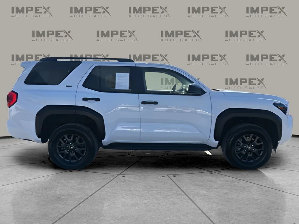 2025 Toyota 4Runner 6th Gen - Image 6 of 12