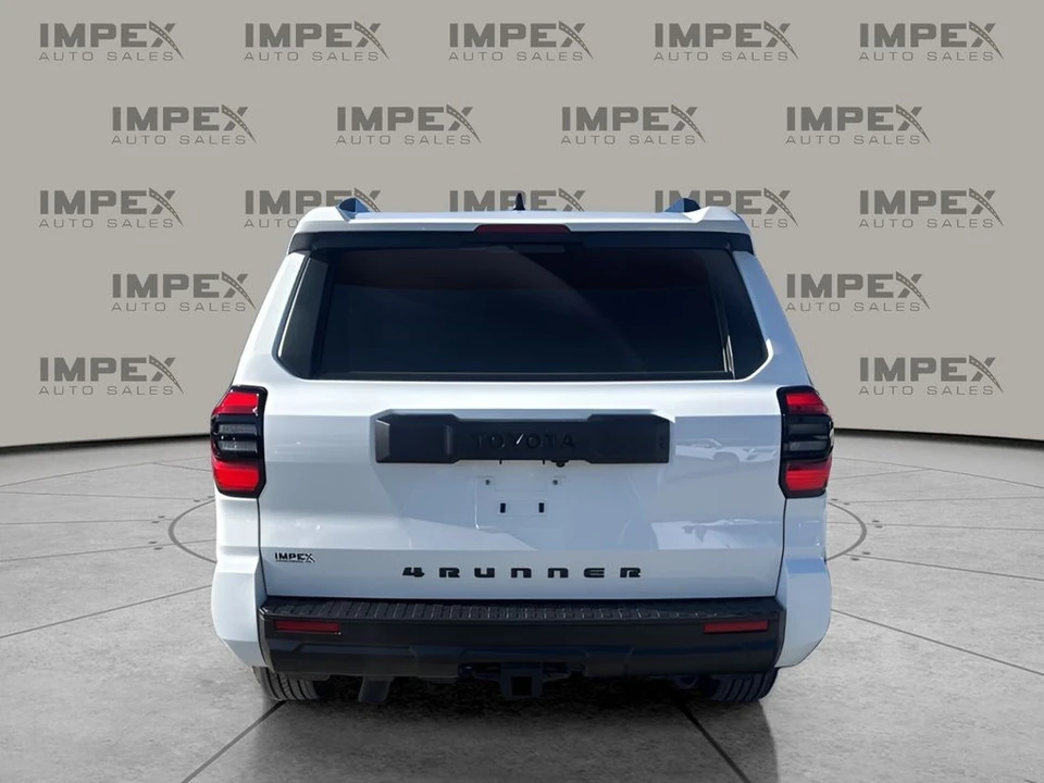 2025 Toyota 4Runner 6th Gen - Image 4 of 12