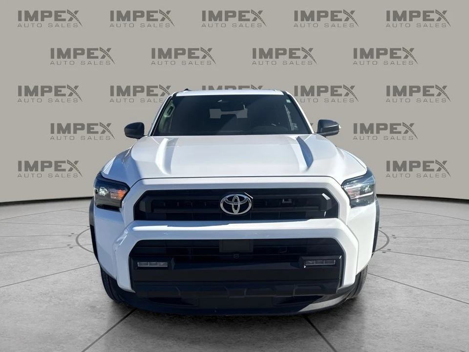 2025 Toyota 4Runner 6th Gen - Image 8 of 12