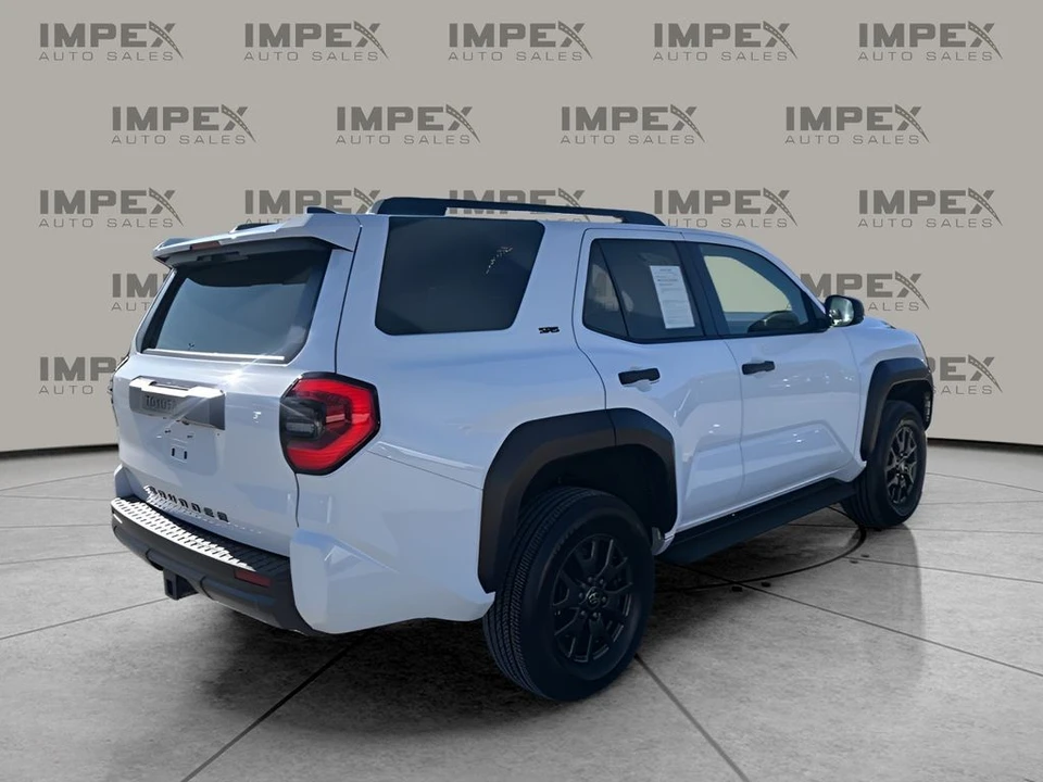 2025 Toyota 4Runner 6th Gen - Image 5 of 12