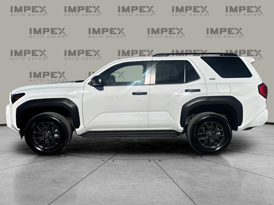 2025 Toyota 4Runner 6th Gen - Image 2 of 12